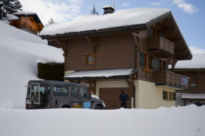 Chalet Le Lapye Les Gets